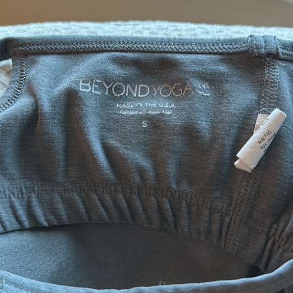 Spacedye Slim Racerback Bra - Picture 3 of 3